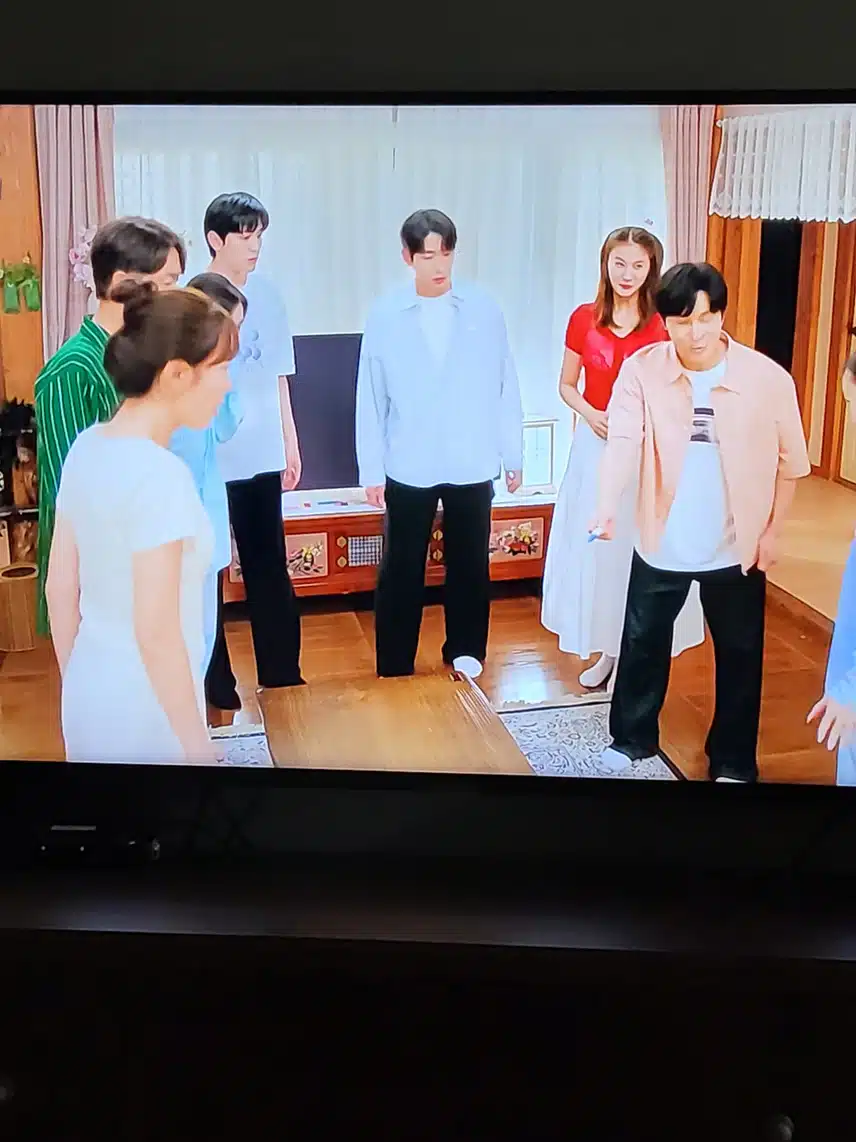 옥분이 임신했네요