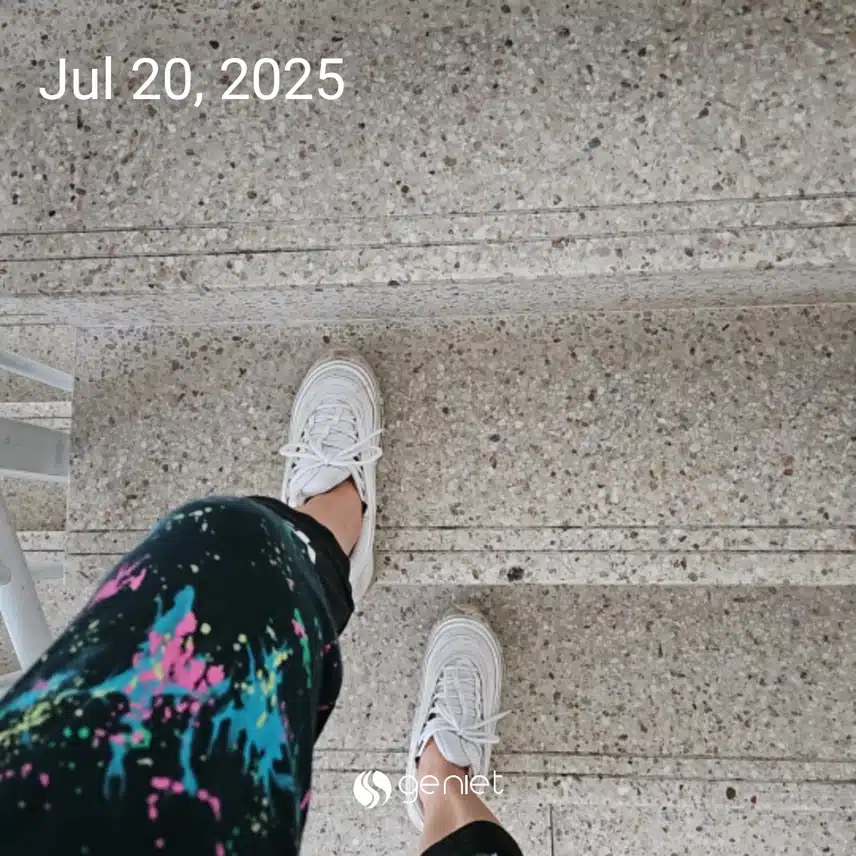  계단오르기로 🏃