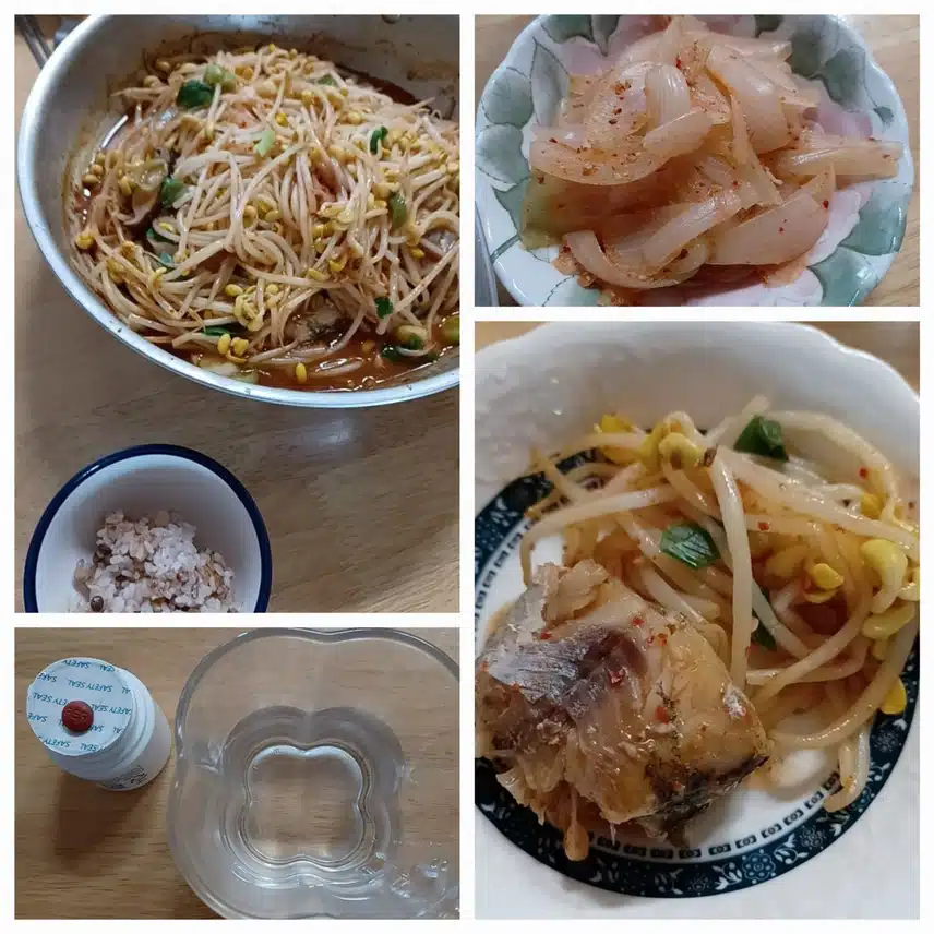 코다리찜 🐟 한번 더 먹었어요