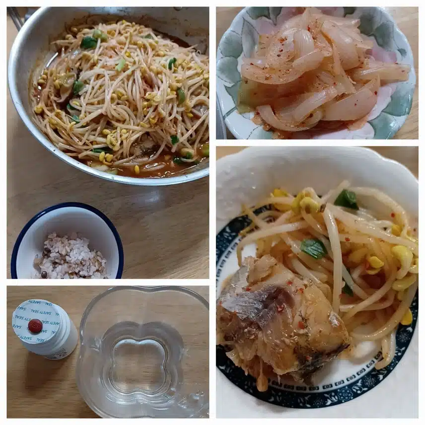 코다리찜 🐟 한번 더 먹었어요