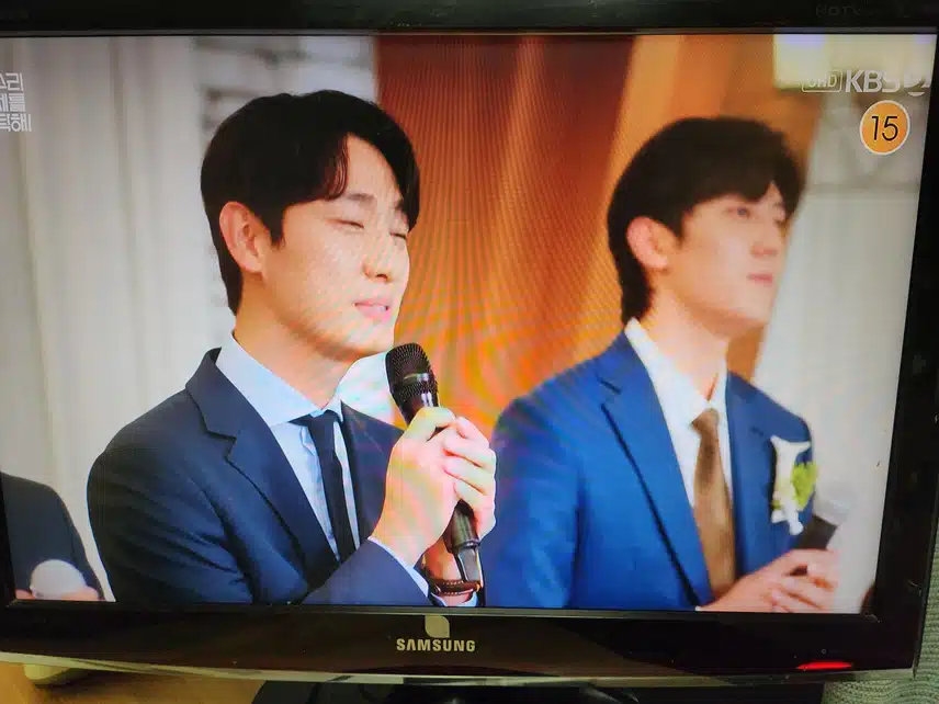 축가도 좋네요