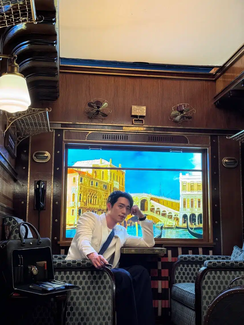 어디서나 화보인 강준이