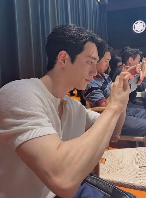 강준아 운동해서 몸까지 다 가지면 완벽하잖아😁