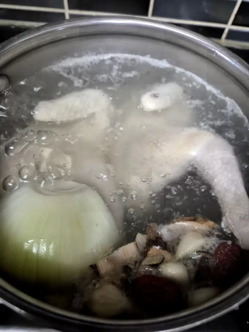 초복 삼계탕
