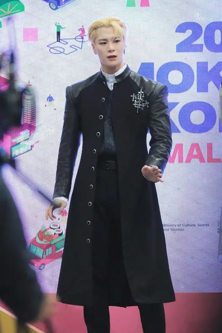 Moon Bin ☪️ Le prince de mes rêves