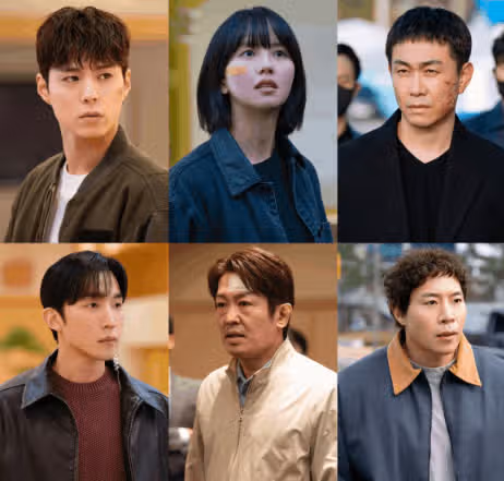 세상을 지키는 현실 '굿벤져스'에 감사