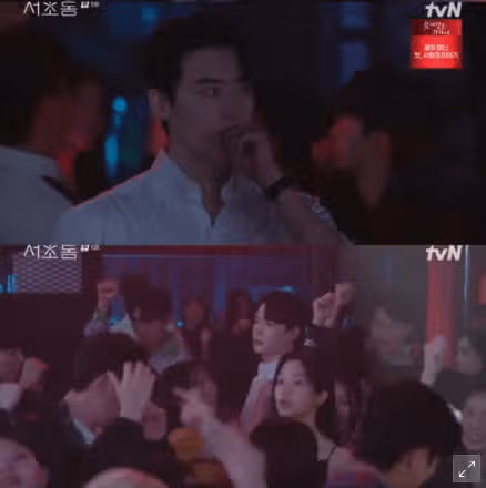 [Seocho-dong] Lee Jong-suk and Moon Ga-young hold hands at a club… Romance begins