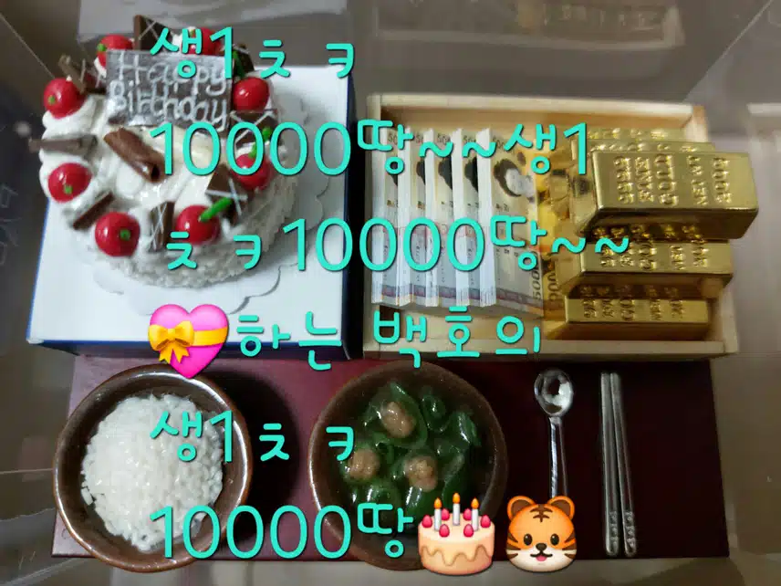 Hôm nay Baekho sinh ngày 1~~*^^*
