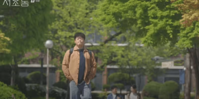 하상기의 별명은 봄의 정령이었습니다