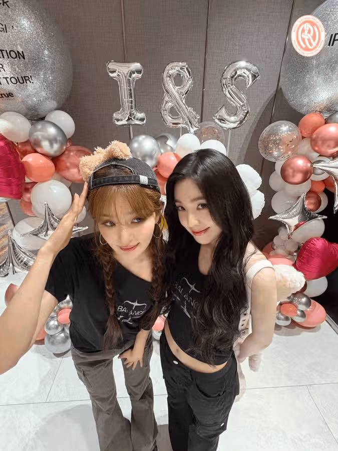 아이린 & 슬기 영원하자😙😍