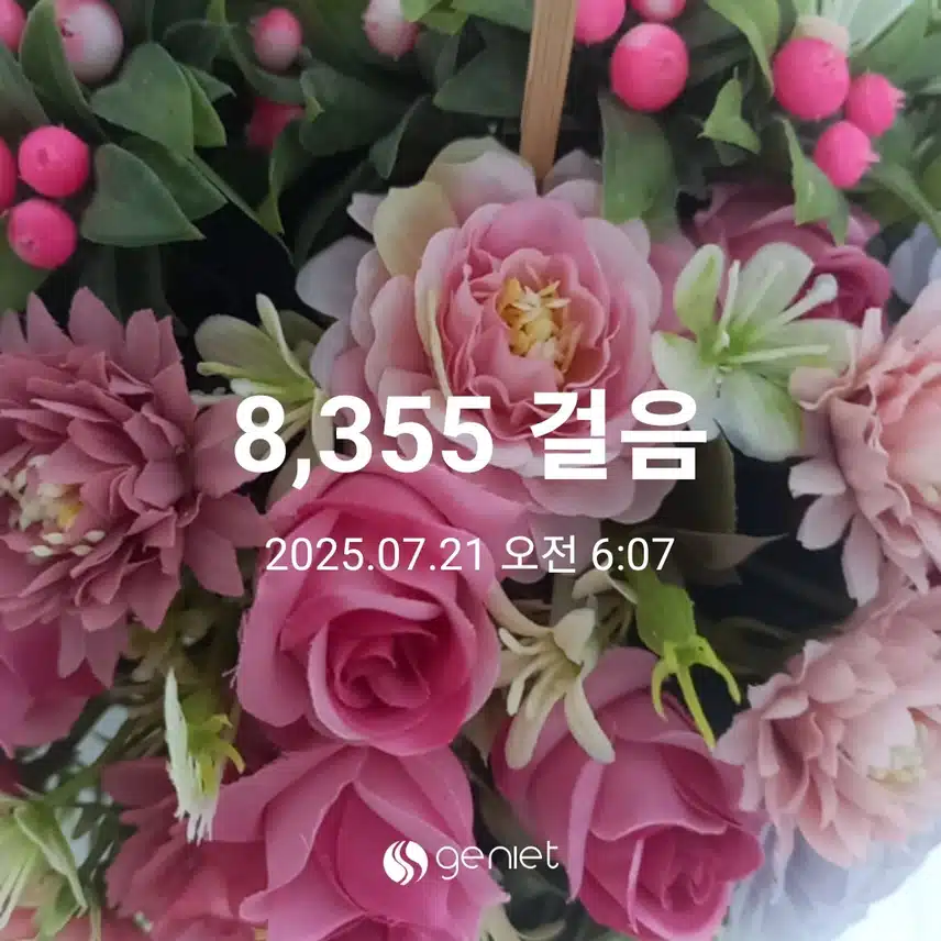 공복에 스트레칭 후 걷기운동