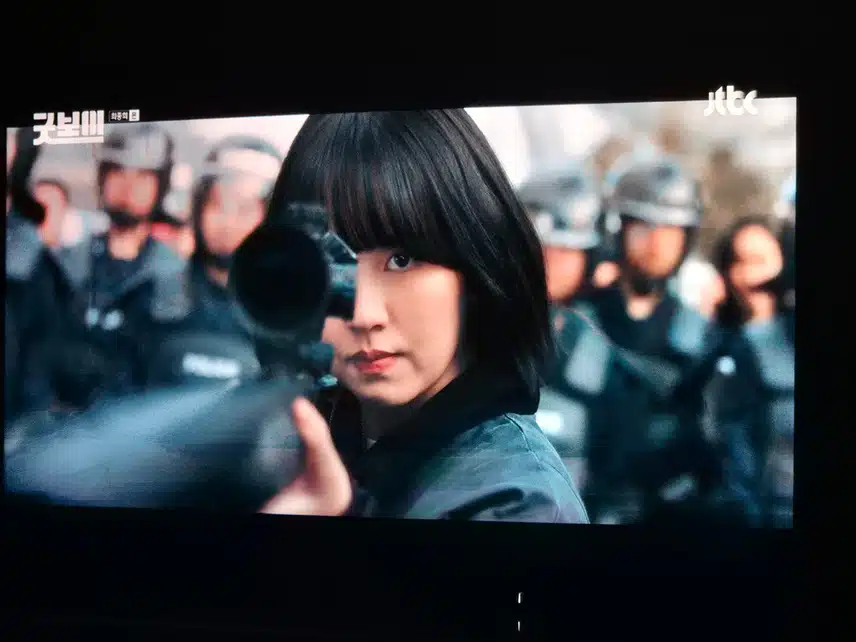 굿보이 드라마 드디어 어제 막을 내렸네요 