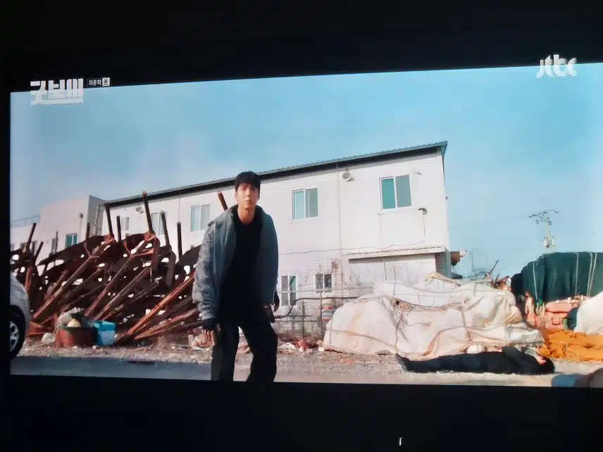 굿보이 드라마 드디어 어제 막을 내렸네요 