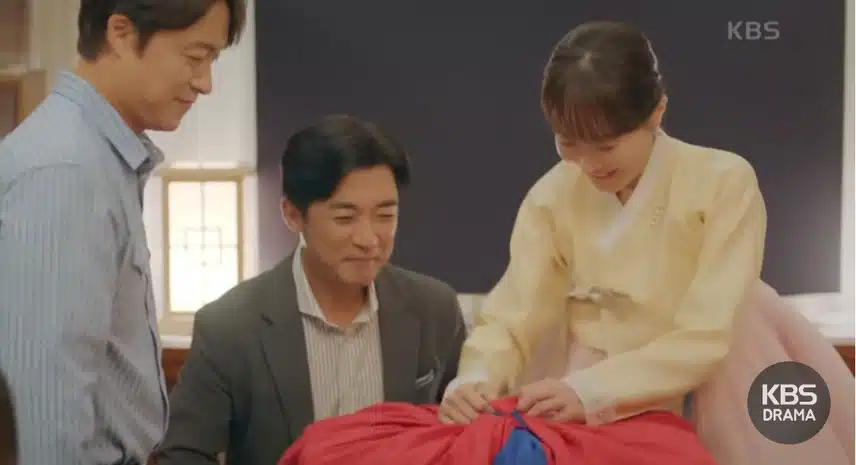 ♦️마광숙💓한동석 드디어 결혼 👰 웃기는 함상자