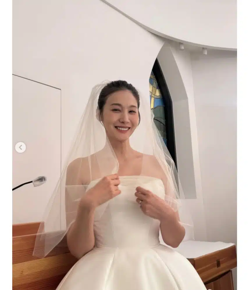 흥수와 옥분이 드디어 결혼했네요