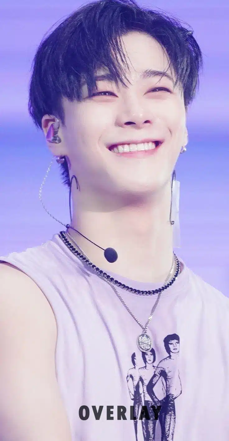 Moon Bin ☪️ le garçon avec le plus doux sourire