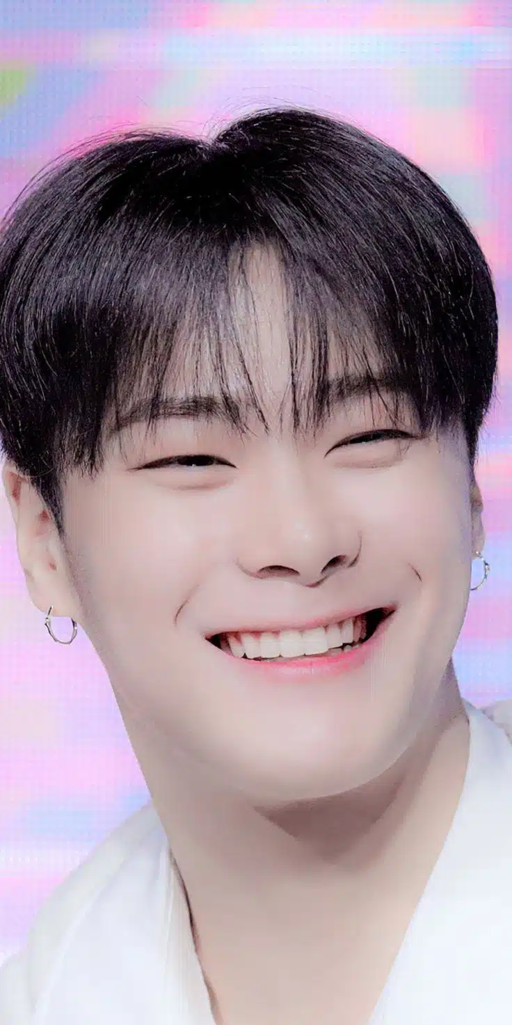 Moon Bin ☪️ le garçon avec le plus doux sourire