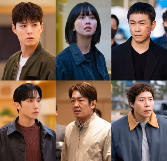 ♦️박보검 등'굿보이'팀이 전한 종영 소감