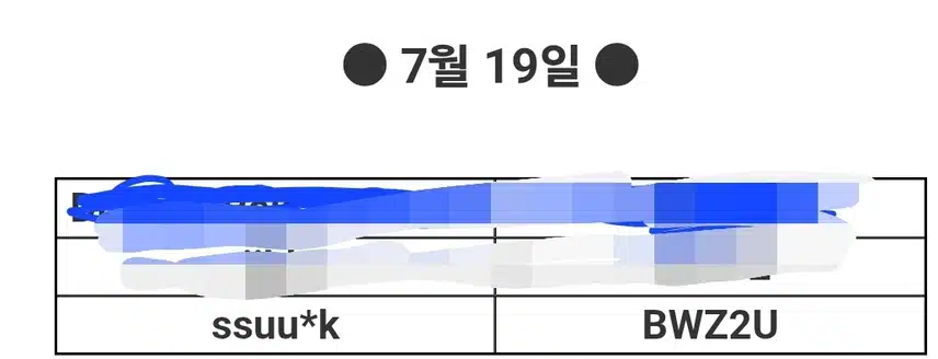 꺄아~~~회화 당첨^^^^