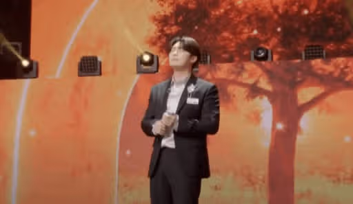 빈아님 애절한 감성이 돋보이는 무대였어요