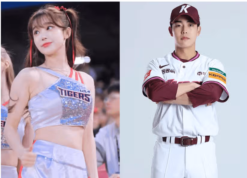 【2025最新】 李珠珢熱戀對象是職棒選手朴秀鍾？一次總整理她男友的所有資訊！