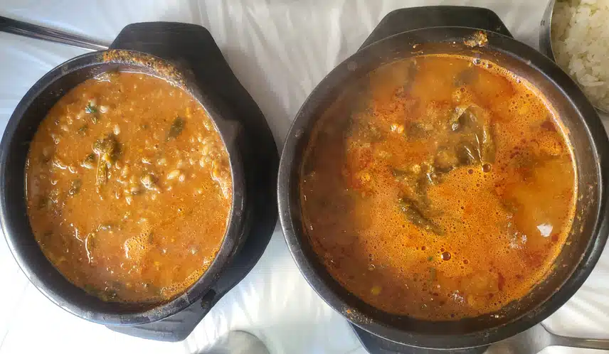 뜨끈한 어탕 한 뚝배기 🥘