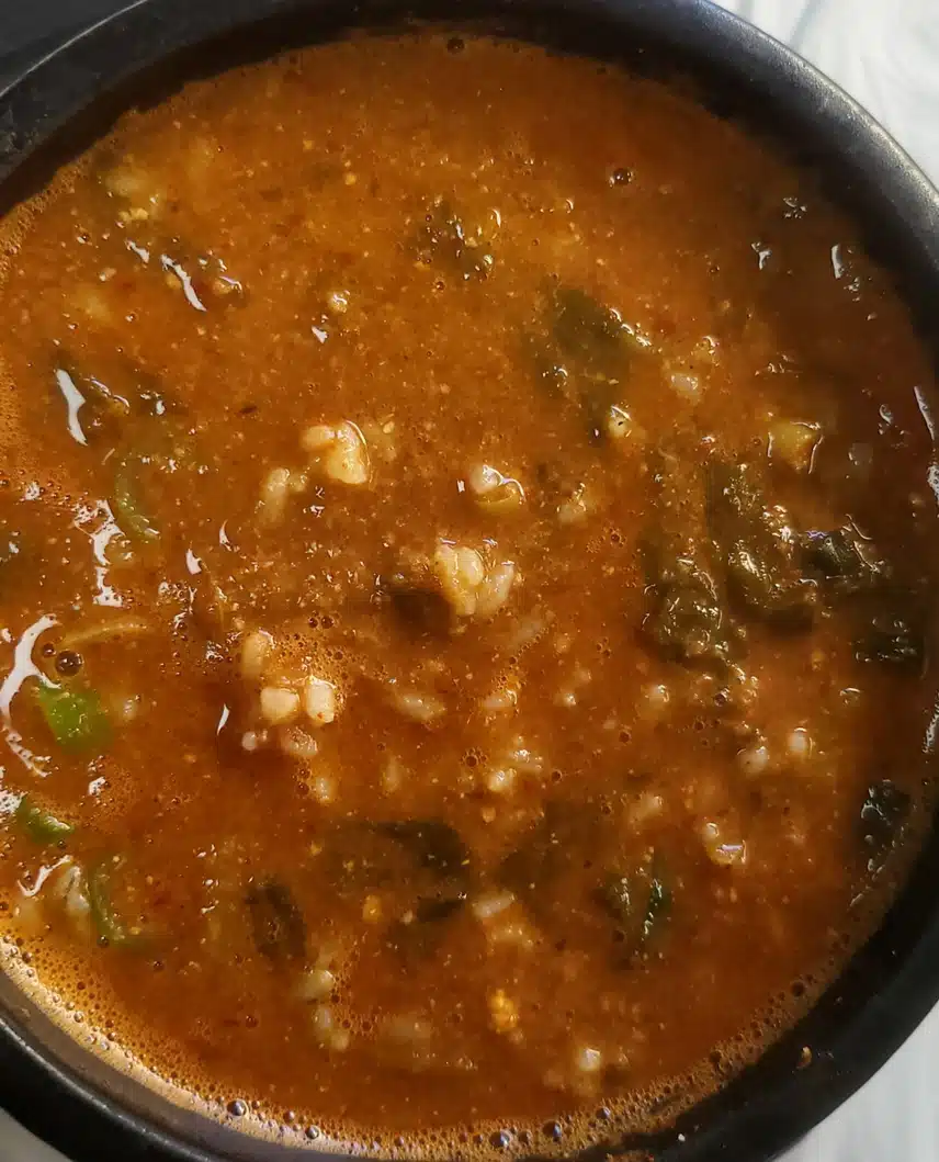 뜨끈한 어탕 한 뚝배기 🥘