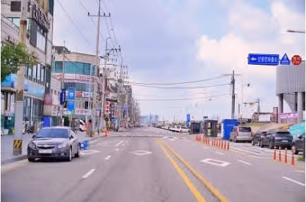 초여름 가족과 다녀온 당일치기 여행 '오이도'