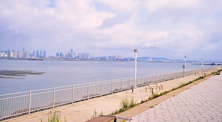 초여름 가족과 다녀온 당일치기 여행 '오이도'