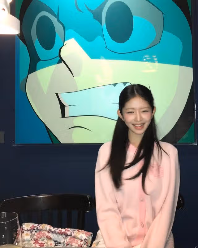 Lovely itself, Ive Ray Insta Up!