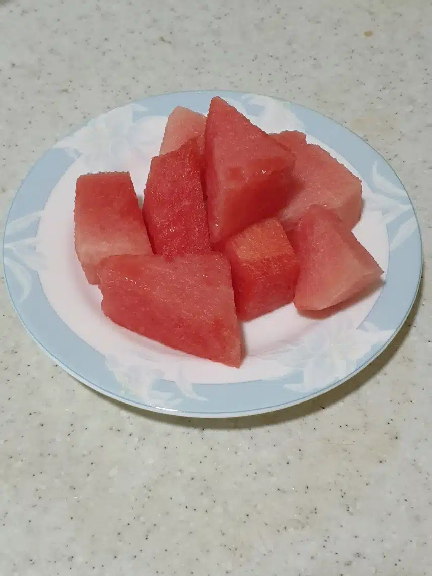 수박