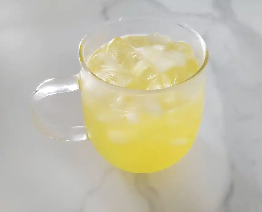 레몬 에이드🍋