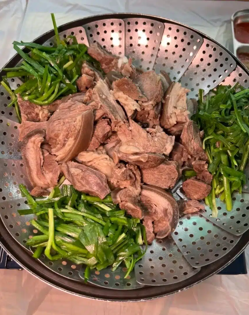 울동네 흑염소 맛집  산수야  소개해요