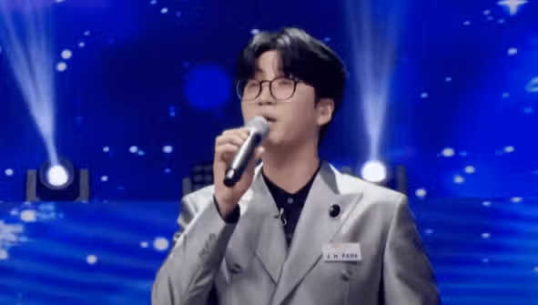 지후님의 무대 애절한 감성에 감탄했어요