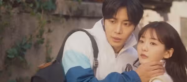 8화가 너무 인상 깊었어요