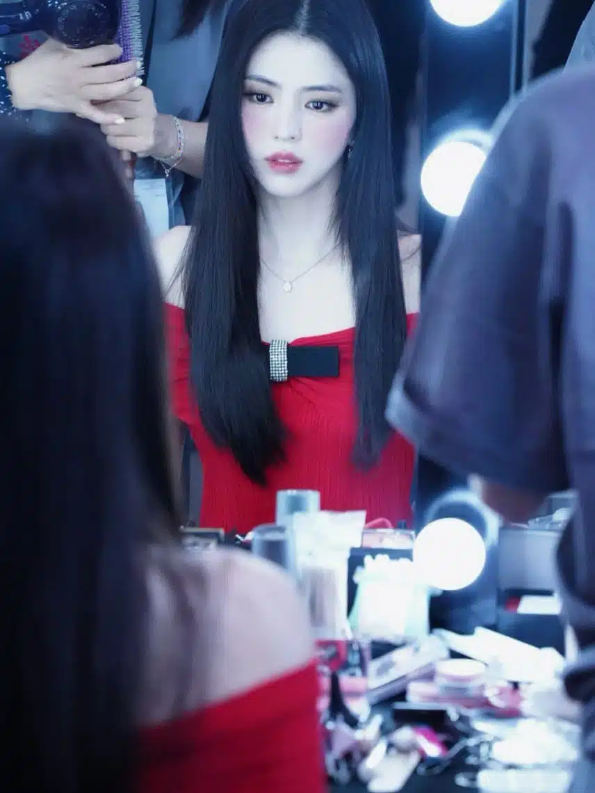 어제자 한소희 인스타 업뎃