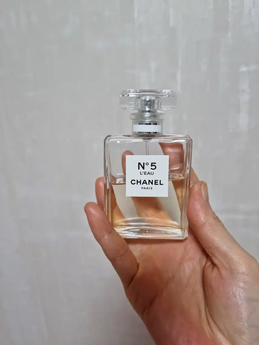 샤넬 넘버5 향수