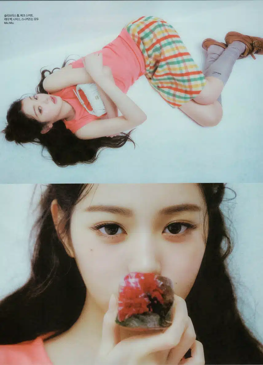 Beautiful Wonyoung
