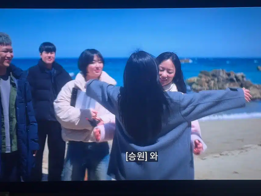 다음이가 없는 삶을 살아가는 사람들.. 