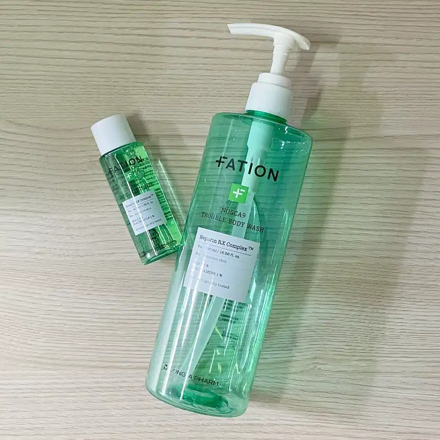 트러블 케어부터 보습, 향기까지 챙기는 바디케어템 4종 소개🧴🛁