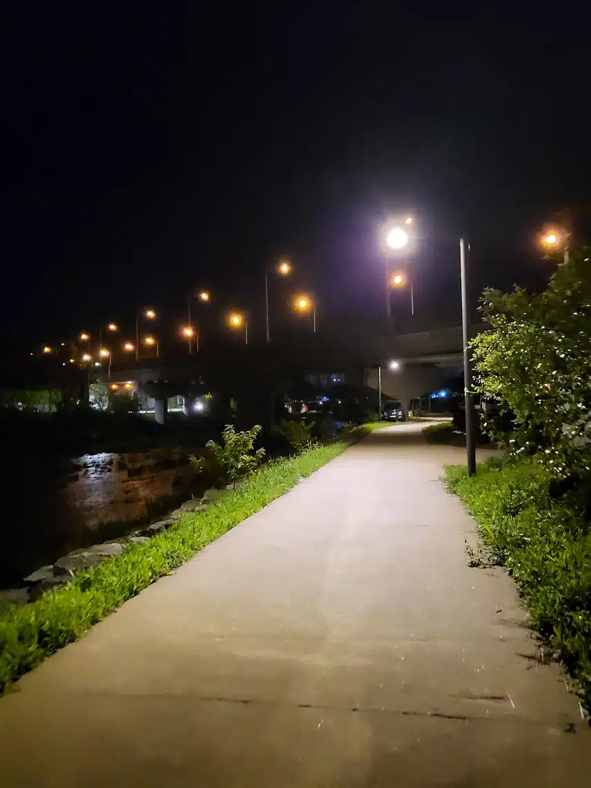 열심히 걷고왔어요