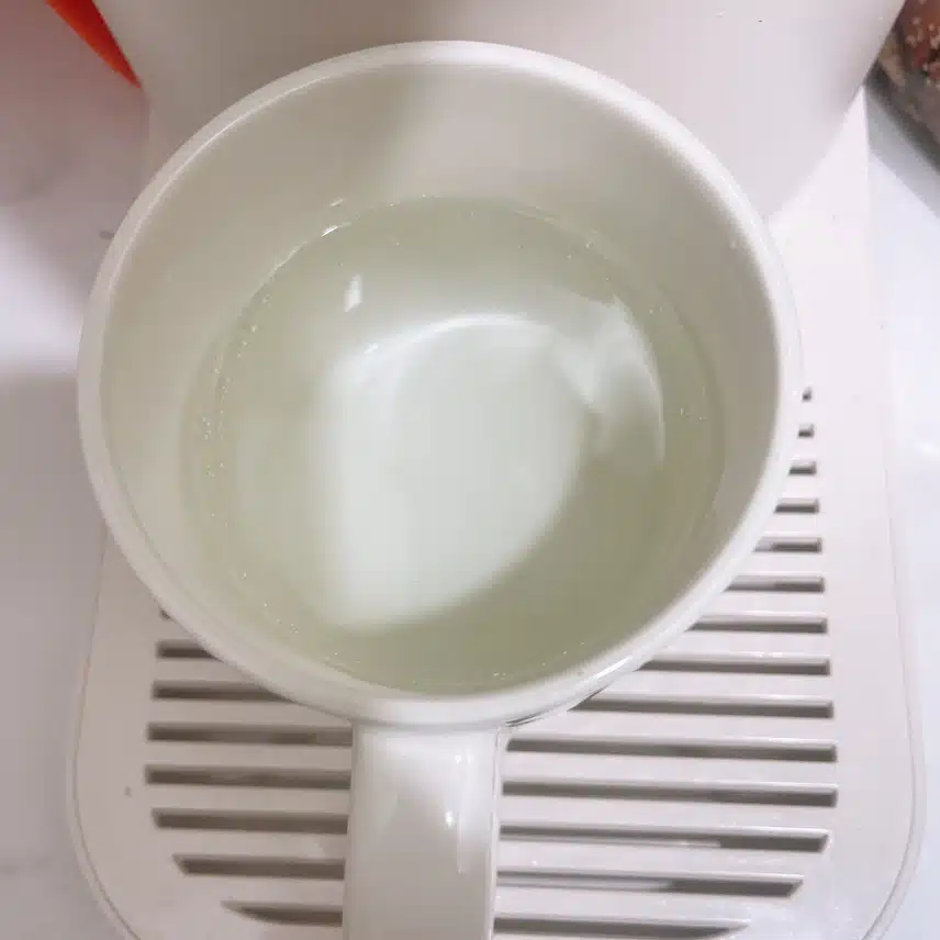물