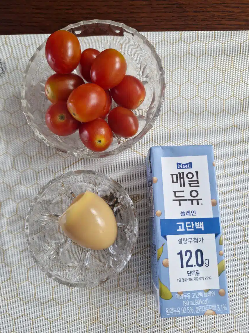 단백질 충전