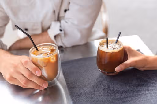 ☕블랙은 OK, 라떼는 고민? 커피와 혈당 이야기