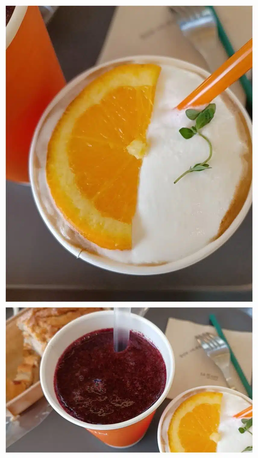 언니랑 카페☕️ 왔어요~