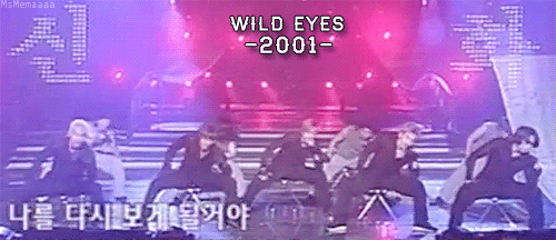 신화의 <와일드아이즈>가 생각났던 사콜 오프닝무대!