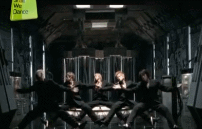신화의 <와일드아이즈>가 생각났던 사콜 오프닝무대!