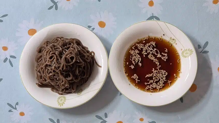 메밀 소바