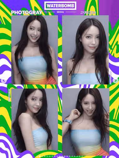 효민 워터밤 의상 모음｜2025 비키니 패션·몸매 관리 비결까지 총정리