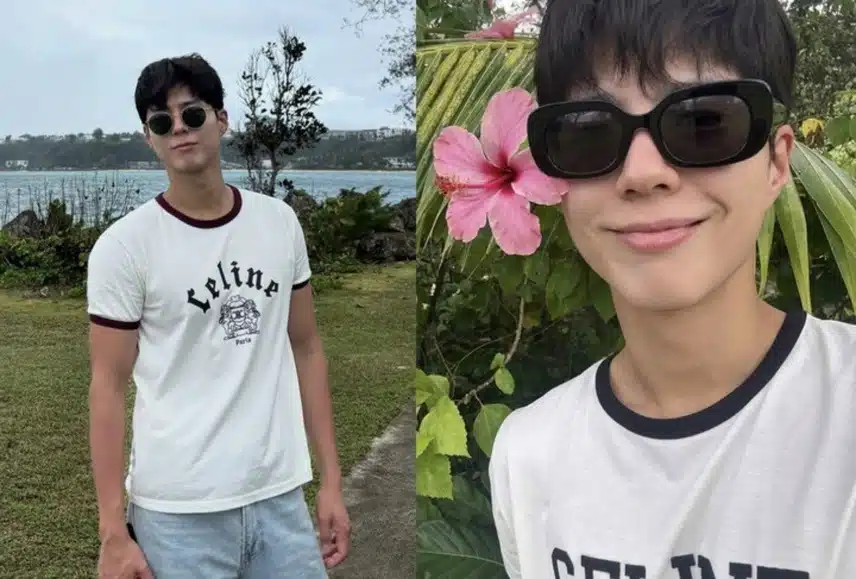 박보검 배우 항상 응원하고 있어요